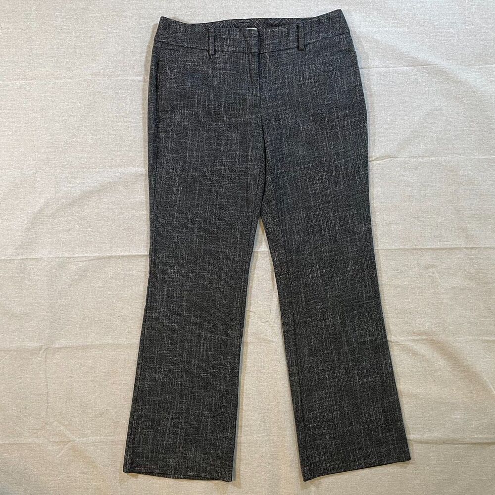New York & Company | Tweed Stretch Dress Pants | Size 6